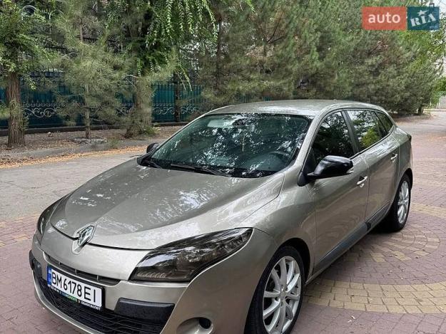 Renault Megane, 2009г. 1.5л. дизель Запоріжжя в кредит