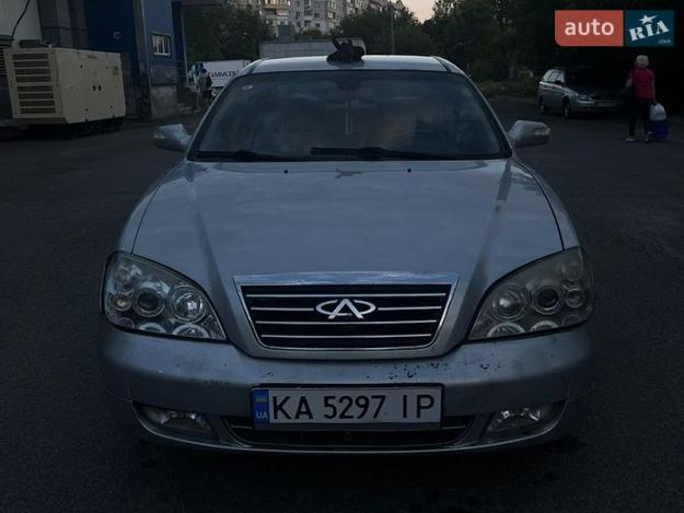 Chery Eastar, 2008г. 2.0л. бензин Київ в кредит