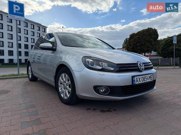 Volkswagen Golf, 2012г. 1.4л. бензин Львів в кредит