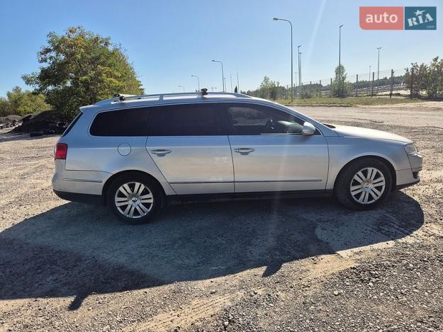 Volkswagen Passat, 2009г. 2.0л. дизель Львів в кредит