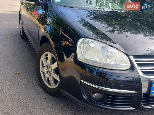 Volkswagen Golf, 2008г. 1.9л. дизель Полтава в кредит