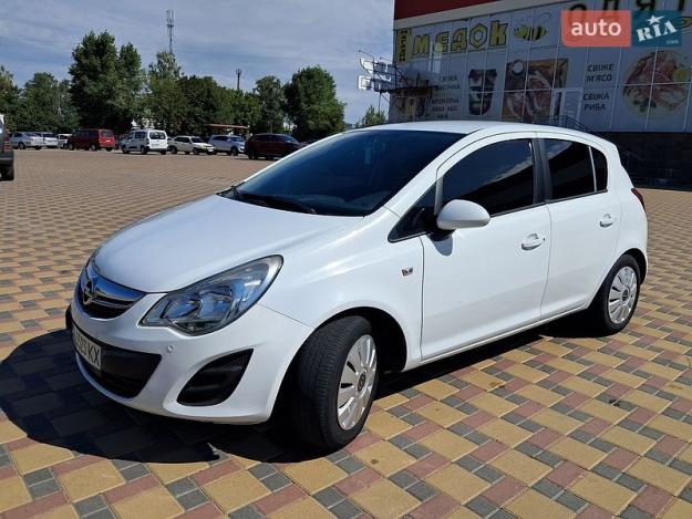 Opel Corsa, 2011г. 1.2л. дизель Вінниця в кредит