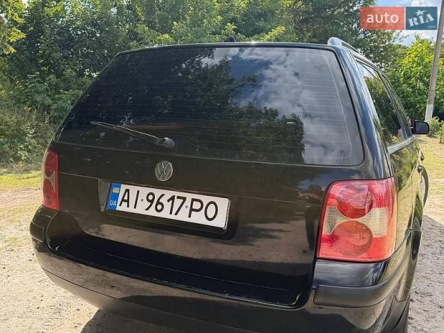 Volkswagen Passat, 2001г. 1.9л. дизель Київ в кредит