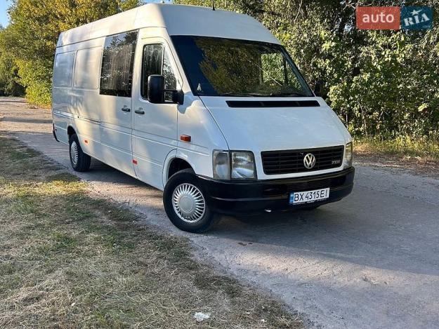 Volkswagen Lt, 2006г. 2.5л. дизель Хмельницький в кредит