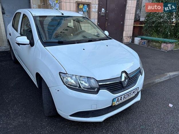 Renault Logan, 2013г. 1.1л. бензин Київ в кредит