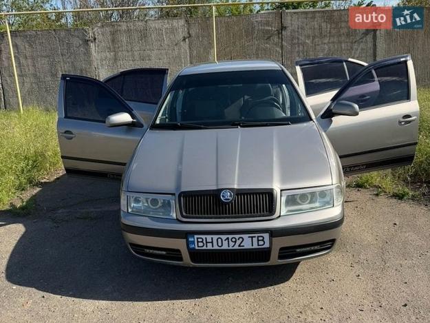 Skoda Octavia, 2008г. 1.9л. дизель Одеса в кредит