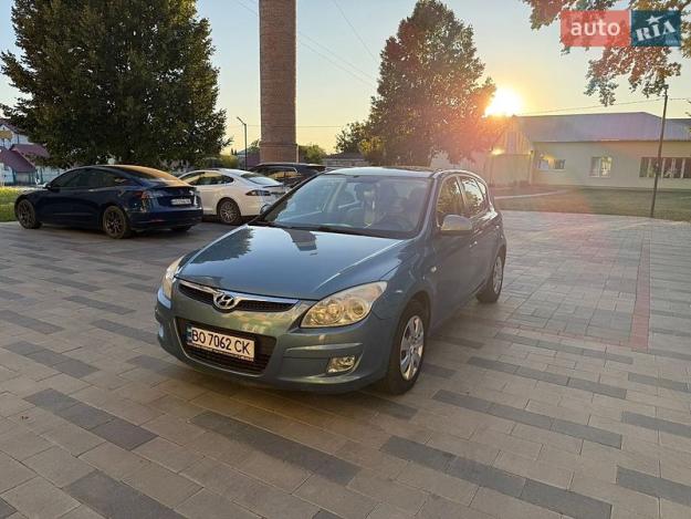 Hyundai I30, 2007г. 1.6л. бензин Тернопіль в кредит