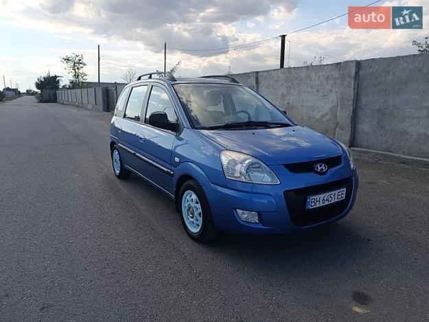Hyundai Matrix, 2010г. 1.8л. бензин Одеса в кредит
