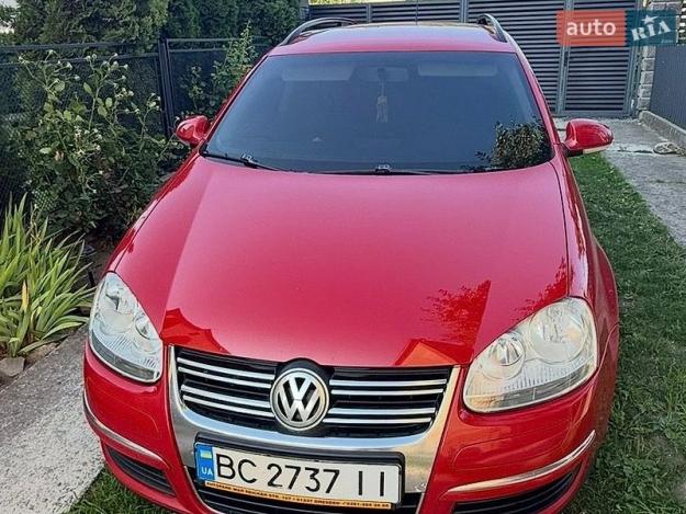 Volkswagen Golf, 2008г. 2.0л. дизель Львів в кредит