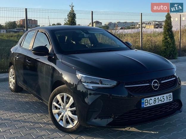 Opel Corsa, 2021г. 0.0л. Електро Львів в кредит