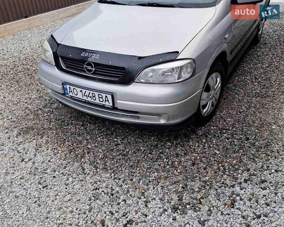 Opel Astra, 2006г. 1.4л. бензин Ужгород в кредит