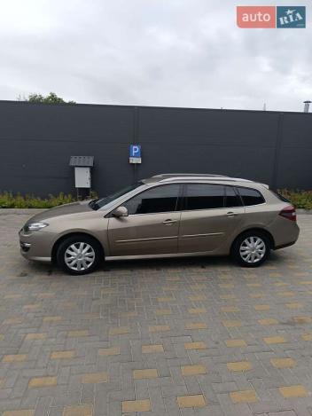 Renault Laguna, 2013г. 1.5л. дизель Вінниця в кредит