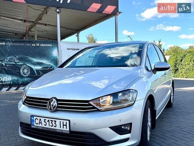 Volkswagen Golf, 2015г. 1.6л. дизель Черкаси в кредит