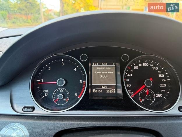 Volkswagen Passat, 2013г. 2.0л. дизель Київ в кредит