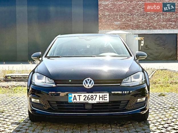 Volkswagen Golf, 2016г. 1.4л. бензин Хмельницький в кредит
