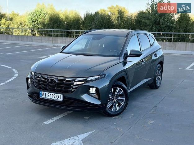Hyundai Tucson, 2021г. 2.0л. бензин Київ в кредит