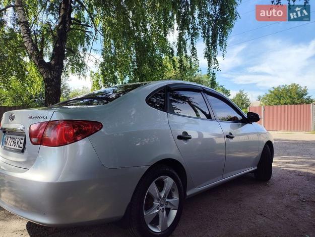 Hyundai Elantra, 2011г. 1.6л. бензин Харків в кредит