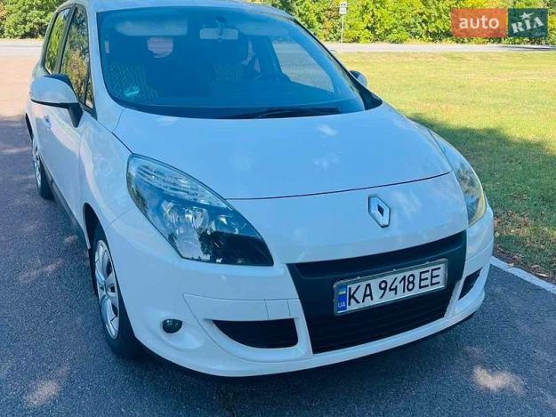 Renault Scenic, 2011г. 1.6л. бензин Житомир в кредит