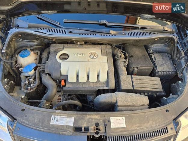 Volkswagen Touran, 2008г. 2.0л. дизель Івано-Франківськ в кредит