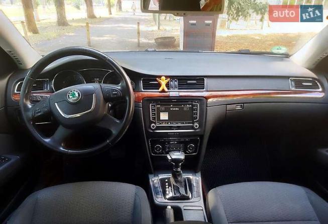 Skoda Superb, 2009г. 1.8л. бензин Одеса в кредит