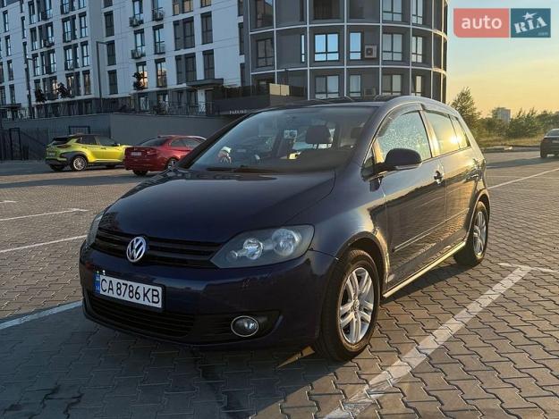 Volkswagen Golf plus, 2011г. 1.4л. бензин Черкаси в кредит