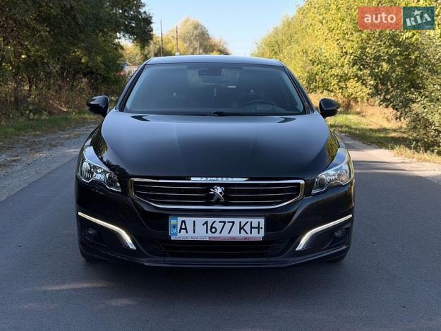Peugeot 508, 2018г. 1.6л. дизель Тернопіль в кредит