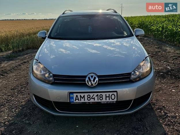Volkswagen Golf, 2010г. 1.6л. дизель Хмельницький в кредит