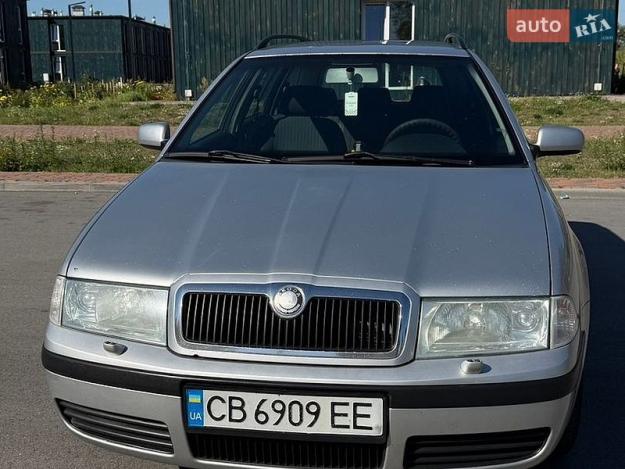 Skoda Octavia, 2006г. 1.6л. бензин Чернігів в кредит
