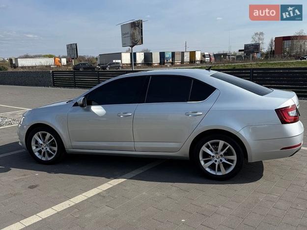 Skoda Octavia, 2018г. 1.6л. дизель Ужгород в кредит