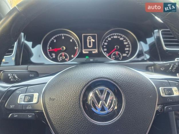 Volkswagen Golf, 2016г. 1.6л. дизель Київ в кредит