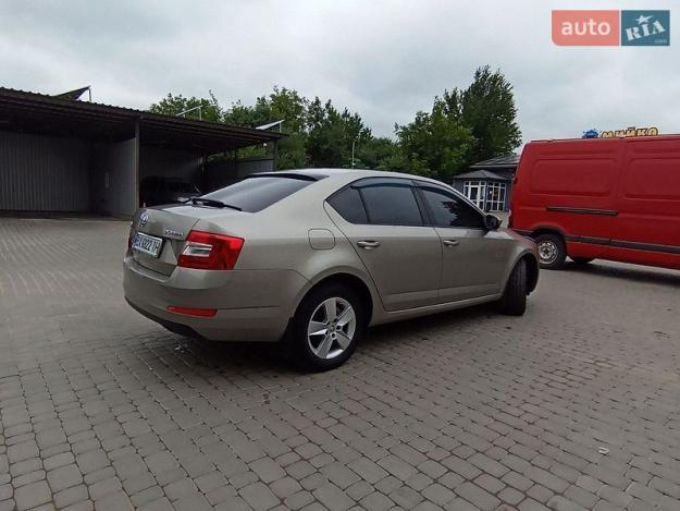 Skoda Octavia, 2014г. 1.6л. дизель Вінниця в кредит
