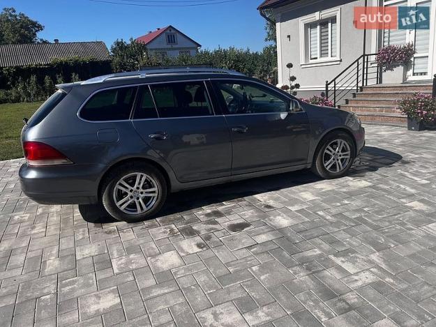 Volkswagen Golf, 2009г. 1.6л. дизель Чернівці в кредит