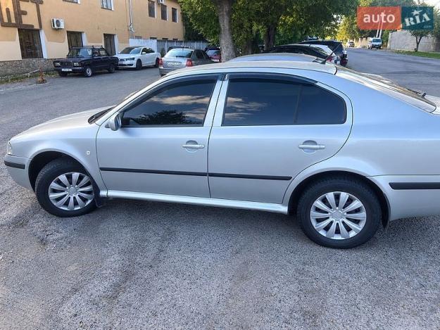 Skoda Octavia, 2007г. 1.6л. бензин Хмельницький в кредит