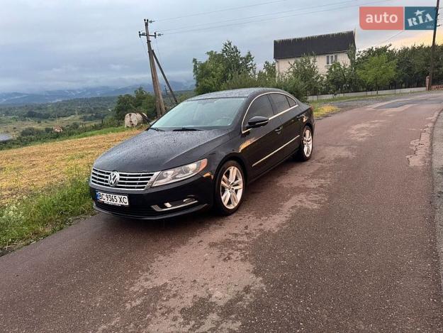 Volkswagen Cc / passat cc, 2013г. 2.0л. бензин Львів в кредит