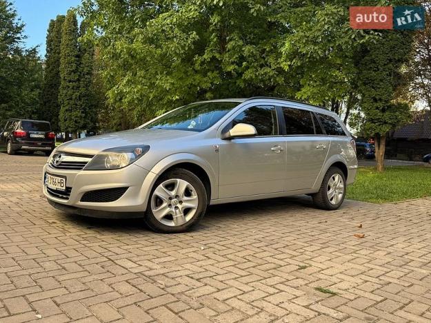 Opel Astra, 2010г. 1.7л. дизель Хмельницький в кредит