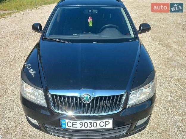 Skoda Octavia, 2009г. 1.4л. бензин Чернівці в кредит