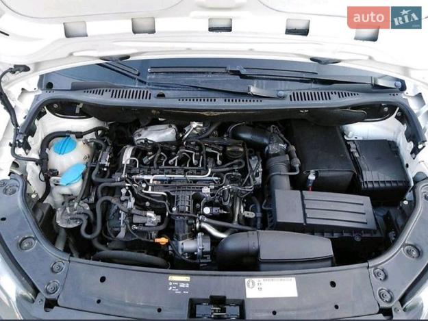 Volkswagen Caddy, 2013г. 1.6л. дизель Харків в кредит