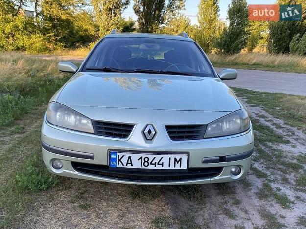 Renault Laguna, 2007г. 1.9л. дизель Кропивницький в кредит