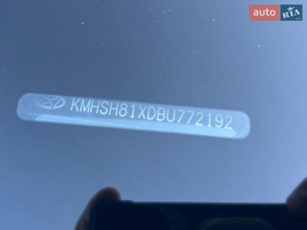 Hyundai Santa fe, 2011г. 2.2л. дизель Тернопіль в кредит