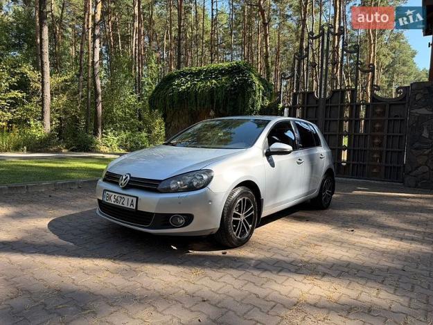 Volkswagen Golf, 2010г. 1.6л. дизель Львів в кредит