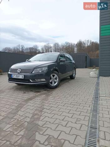 Volkswagen Passat, 2011г. 2.0л. дизель Івано-Франківськ в кредит