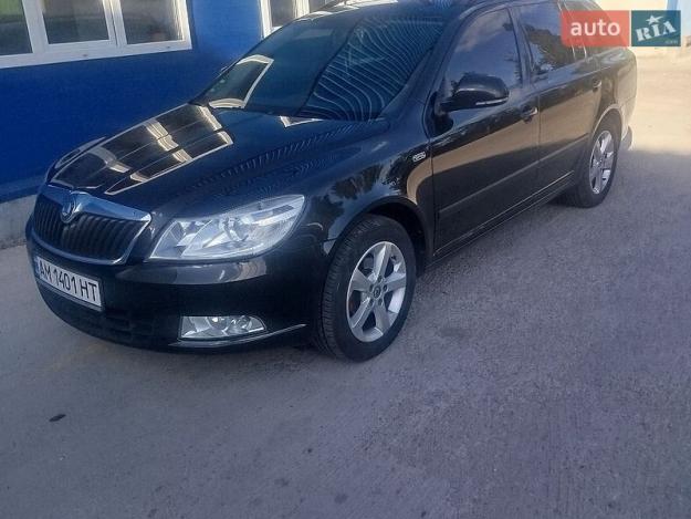 Skoda Octavia, 2011г. 1.4л. бензин Житомир в кредит