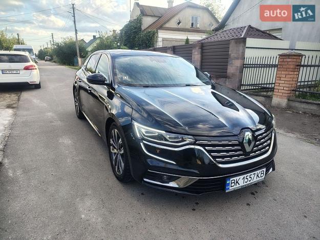 Renault Talisman, 2020г. 2.0л. дизель Рівне в кредит