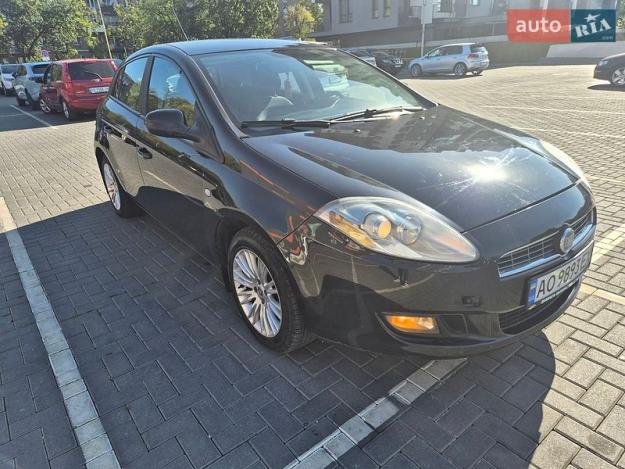 Fiat Bravo, 2007г. 1.4л. бензин Ужгород в кредит