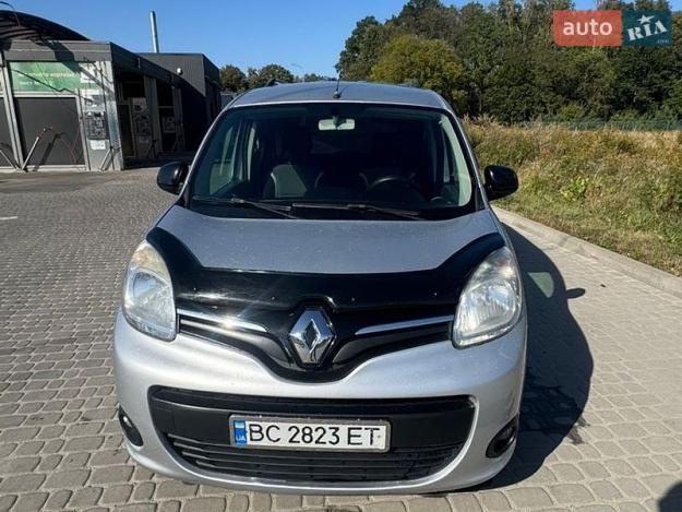 Renault Kangoo, 2014г. 1.5л. дизель Львів в кредит