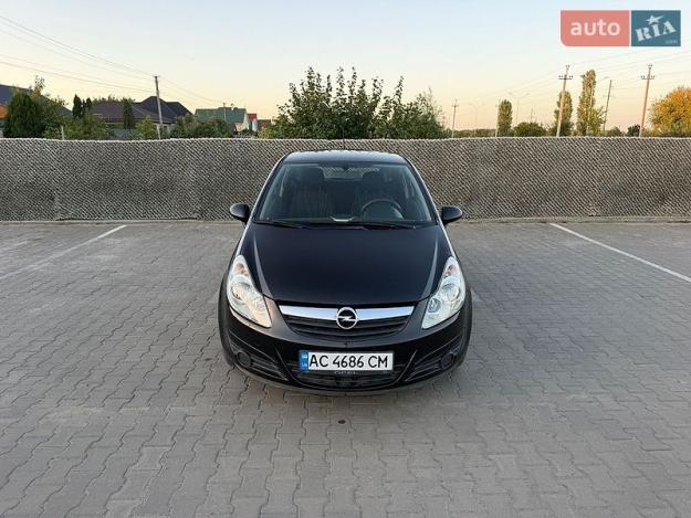 Opel Corsa, 2006г. 1.0л. бензин Рівне в кредит