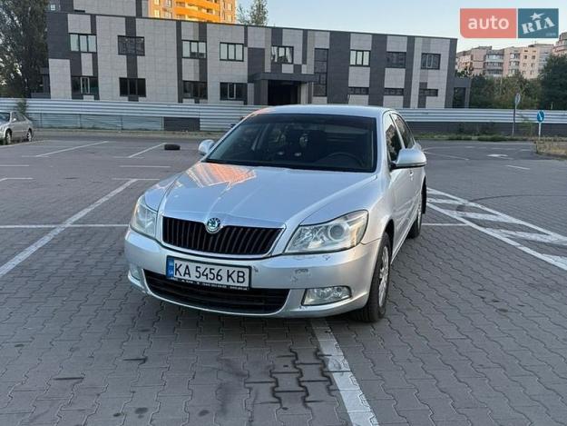Skoda Octavia, 2012г. 1.8л. бензин Київ в кредит