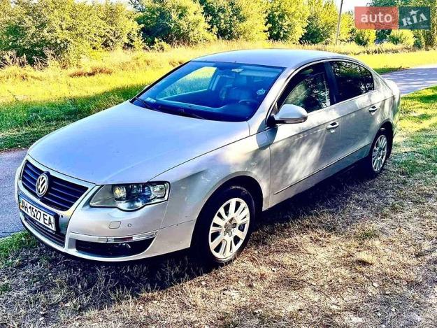 Volkswagen Passat, 2006г. 2.0л. бензин Київ в кредит