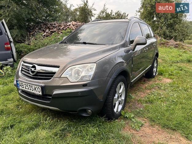 Opel Antara, 2007г. 2.0л. дизель Вінниця в кредит