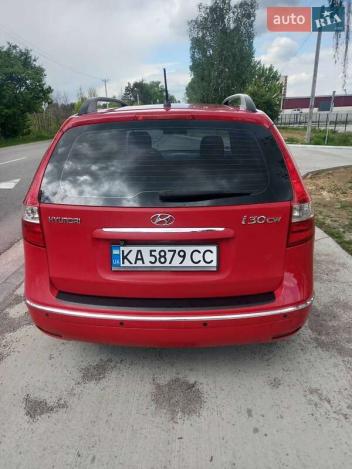 Hyundai I30, 2009г. 1.6л. бензин Київ в кредит
